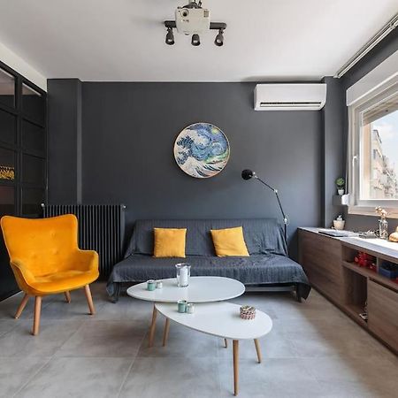 Home Cinema At The Center Of Salonicco Esterno foto