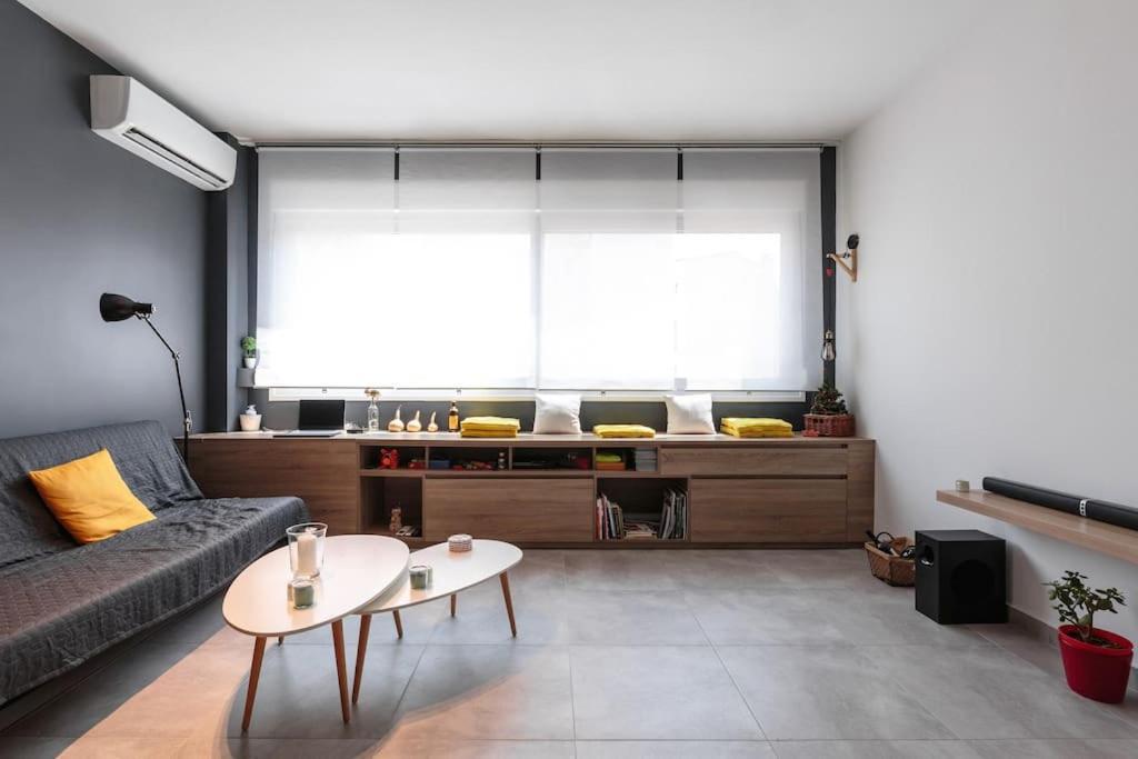Home Cinema At The Center Of Salonicco Esterno foto